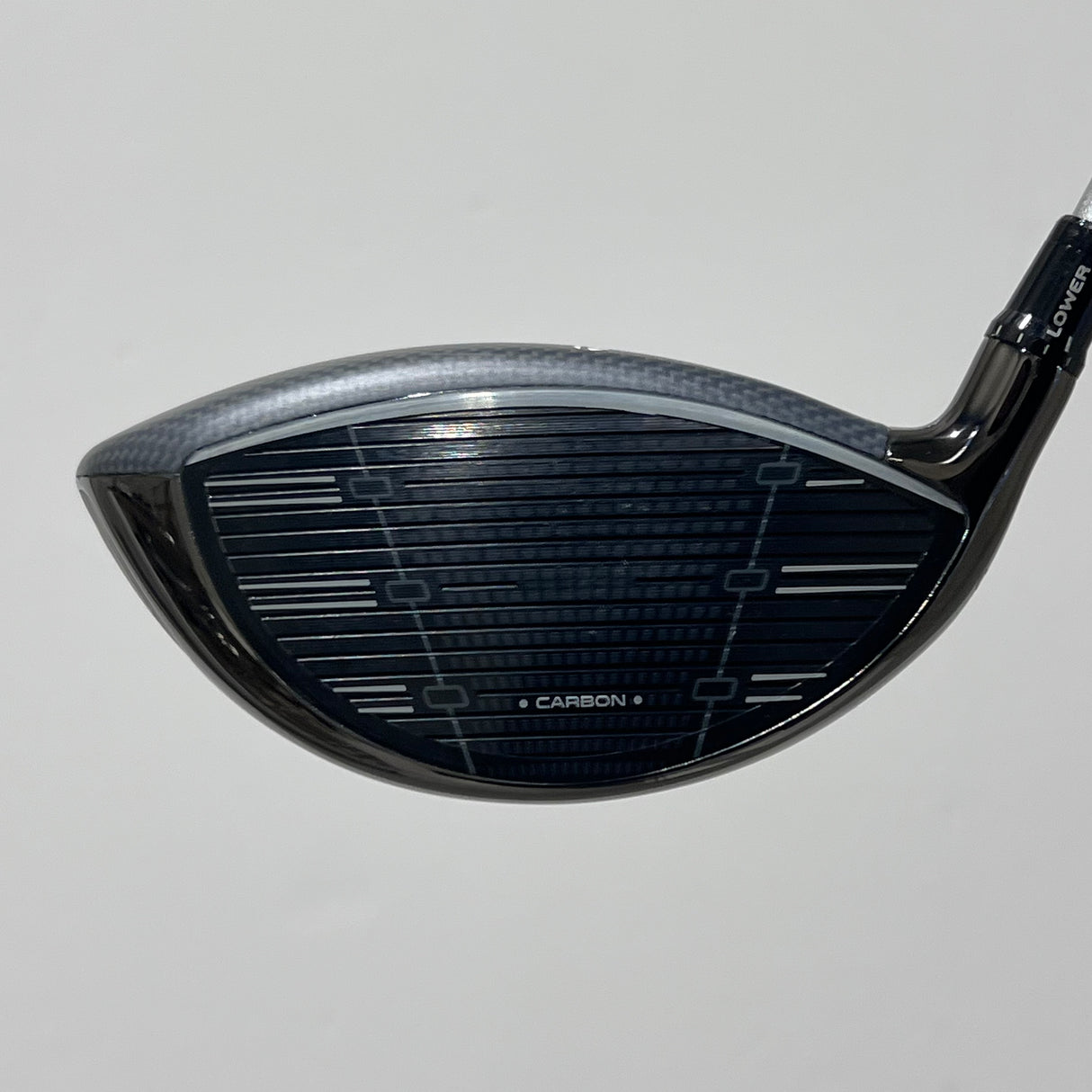Ladies TaylorMade Qi35 Max Lite 12* Driver Ladies Flex