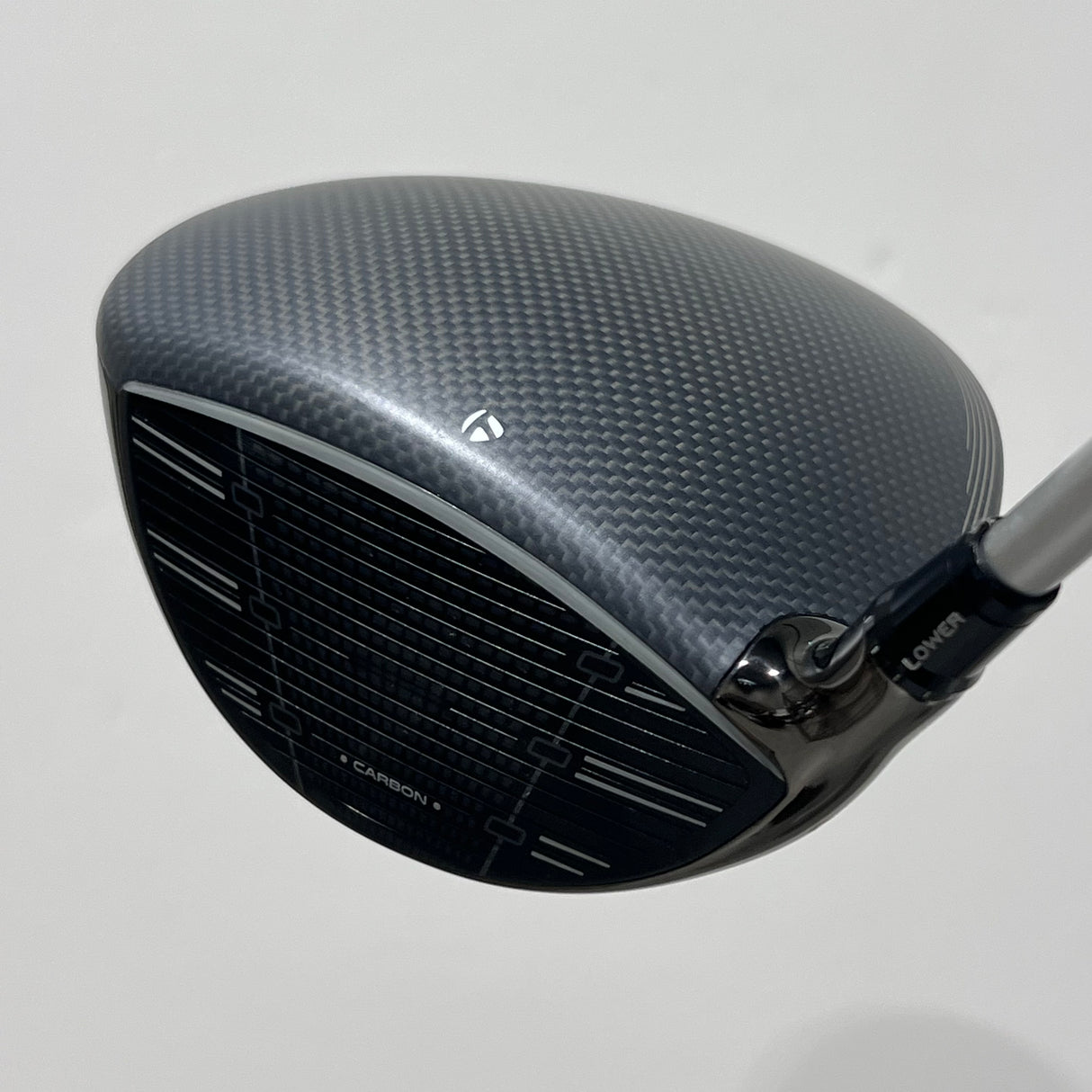 Ladies TaylorMade Qi35 Max Lite 12* Driver Ladies Flex