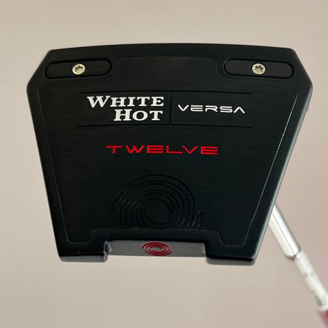 Odyssey White Hot Versa Twelve DB 34 Inch Putter Headcover Included