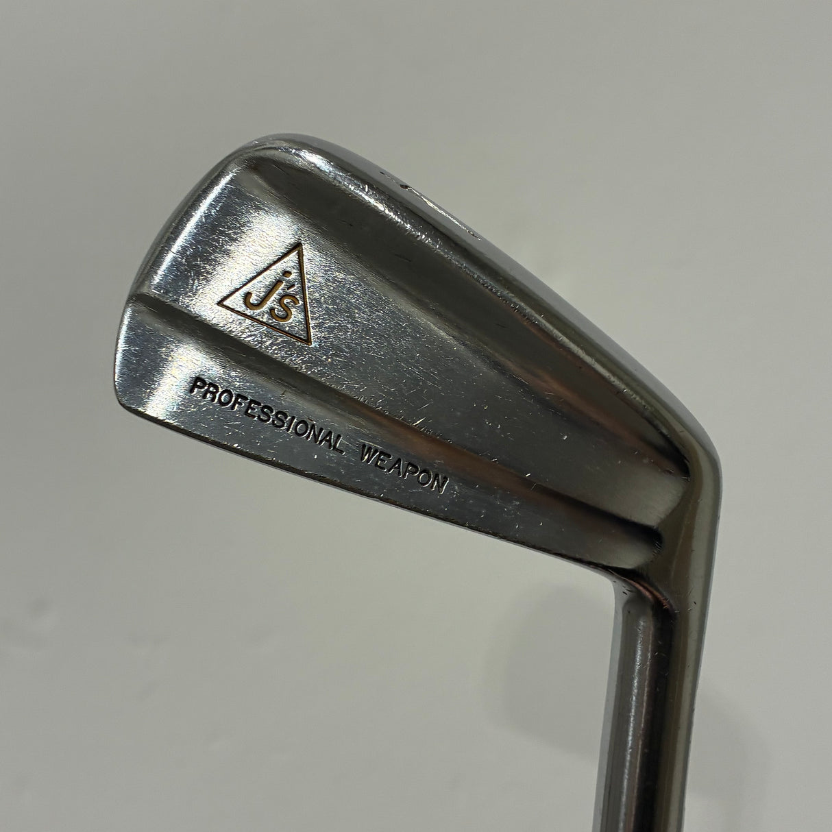 Bridgestone J's Professional Weapon 4 Iron Stiff Flex
