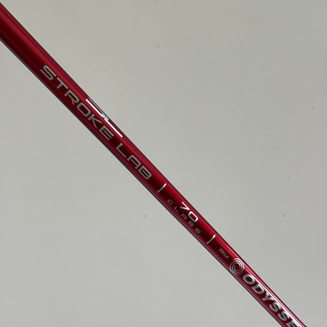 Odyssey White Hot Versa Twelve DB 34 Inch Putter Headcover Included