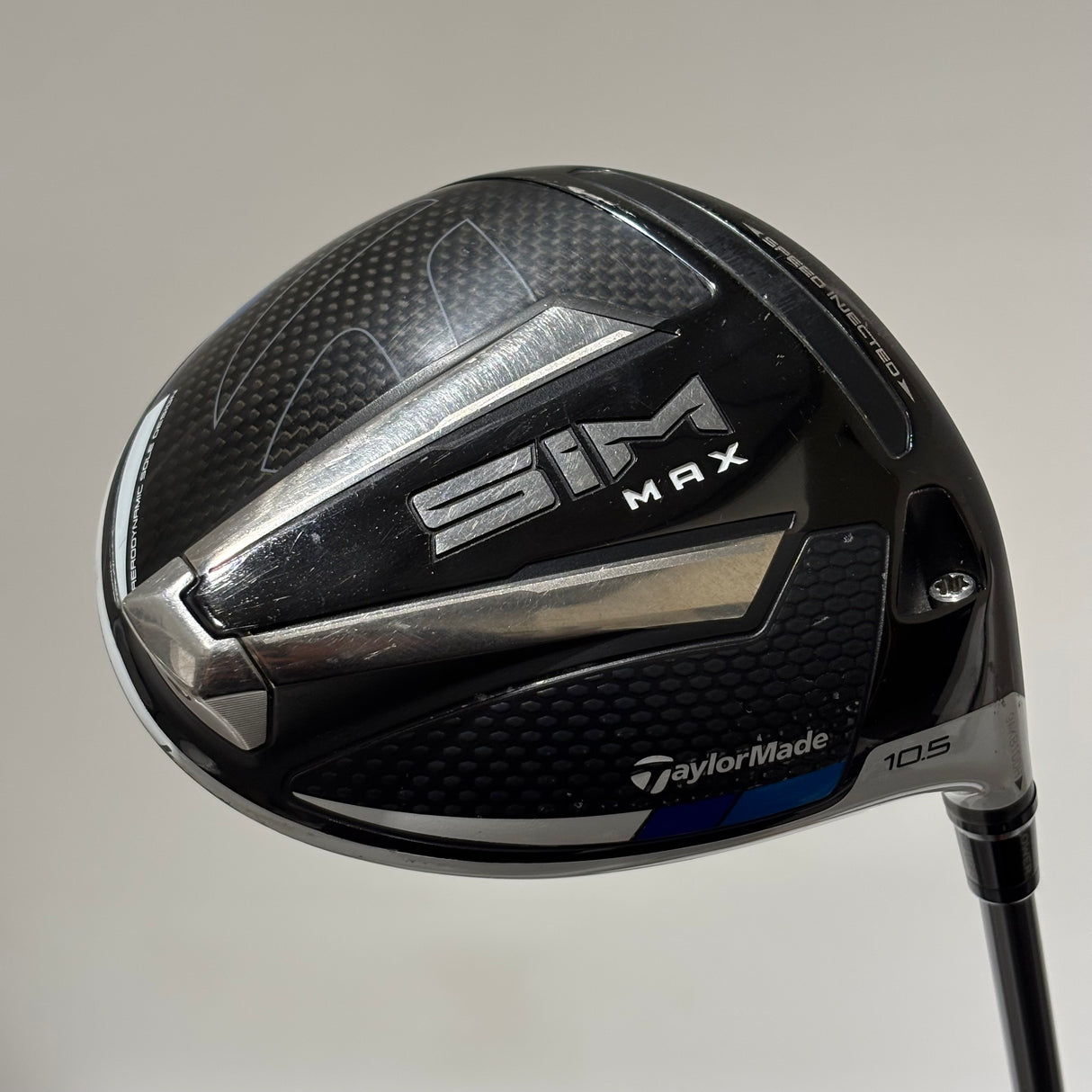 TaylorMade SIM Max 10.5* Driver Stiff Flex