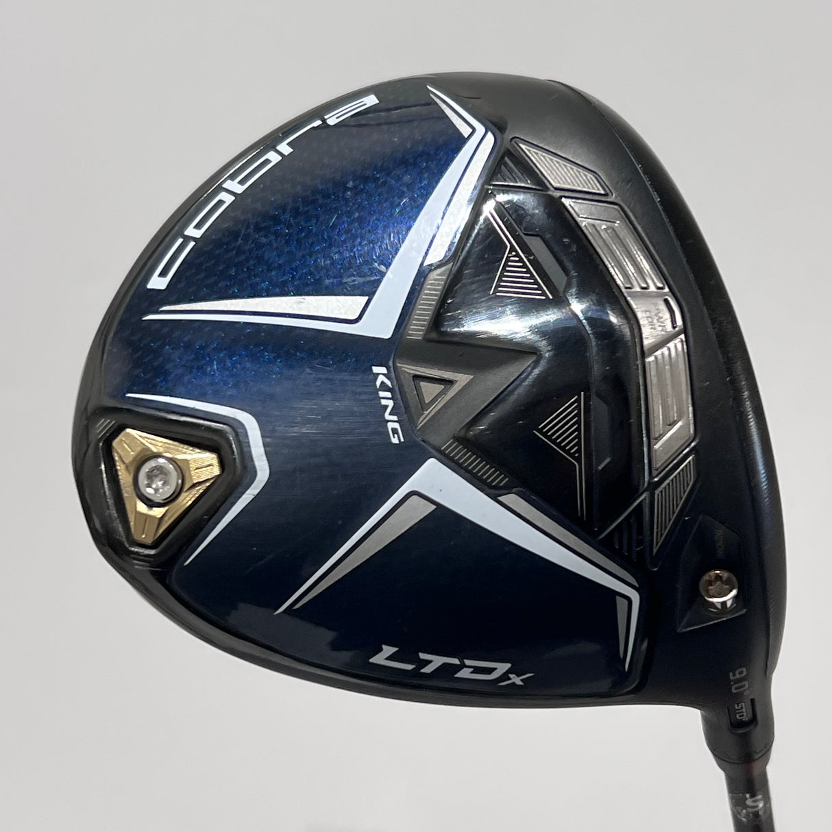 Cobra King LTDx 9.0* Driver Stiff Flex