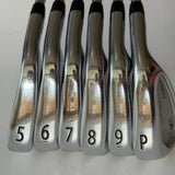 Titleist CB 718 Iron Set 5-P Stiff Flex