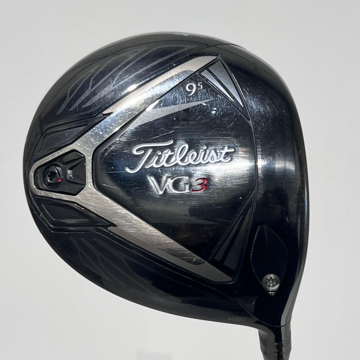 Titleist VG3 (2018) 9.5* Driver Stiff Flex