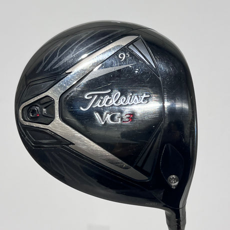 Titleist VG3 (2018) 9.5* Driver Stiff Flex