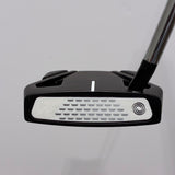Odyssey Stroke Lab Ten S SSL BK 34 Inch Putter Headcover Included
