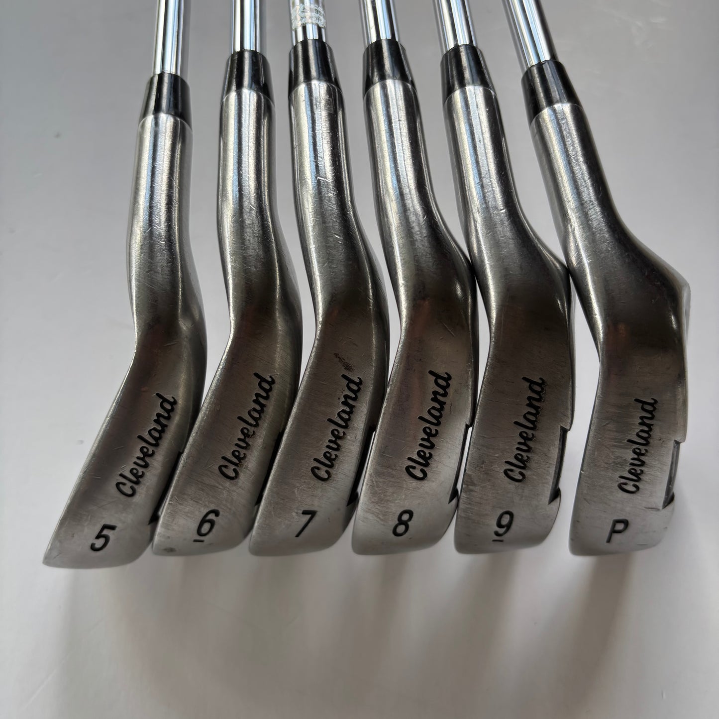 Cleveland CG Iron Set 5-P