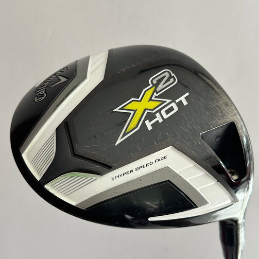 Callaway X2 HOT 9* Driver Stiff Flex