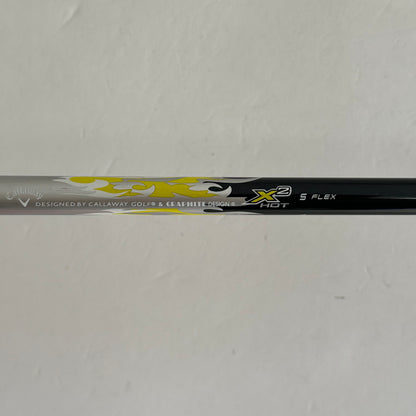 Callaway X2 HOT 9* Driver Stiff Flex