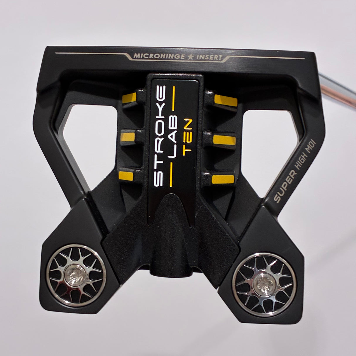 Odyssey Stroke Lab Ten S 3 Dot BK 34 Inch Putter Headcover Included