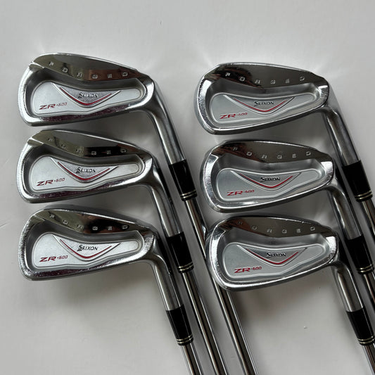Srixon ZR-600 Iron Set 5-P