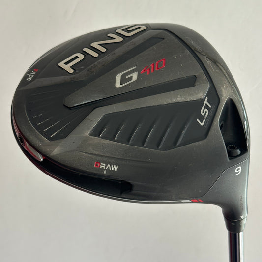 Ping G410 LST 9* Driver Stiff Flex