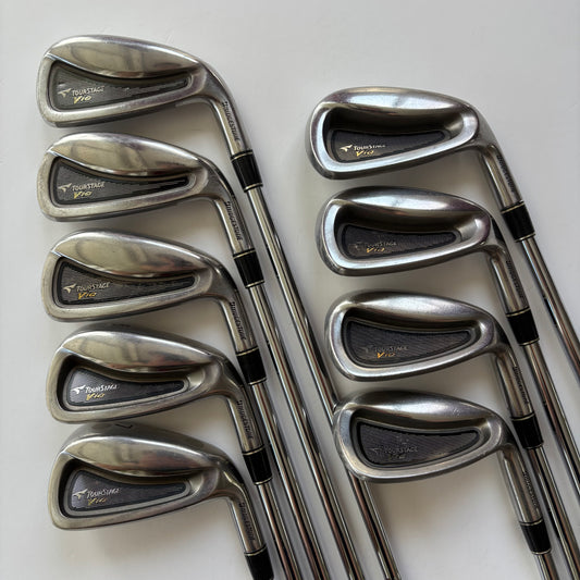 Bridgestone Tourstage VIQ Iron Set 3-P+S