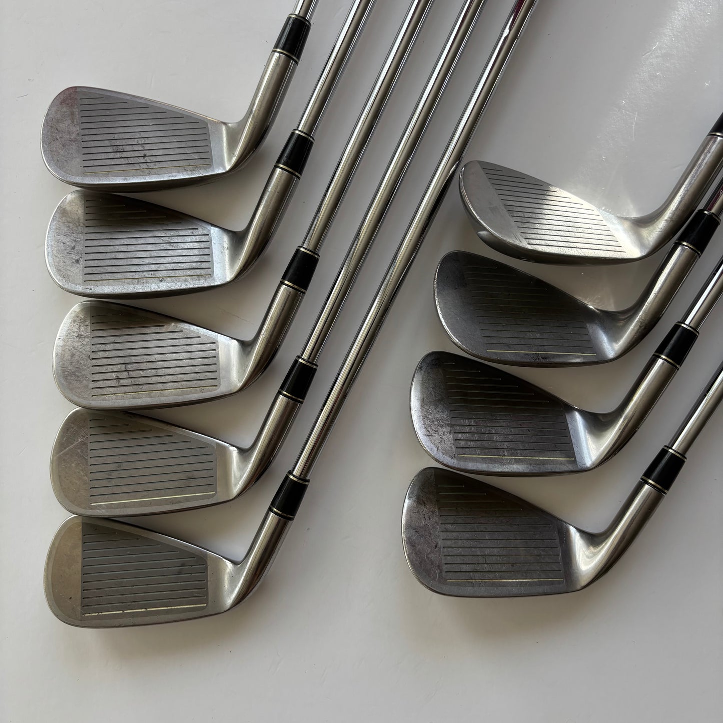 Bridgestone Tourstage VIQ Iron Set 3-P+S