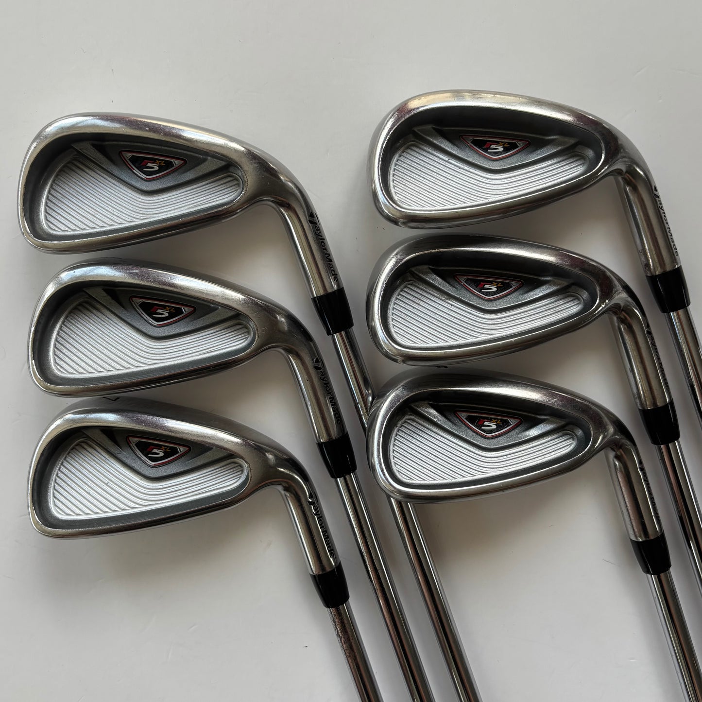 TaylorMade R5 XL Iron Set 5-P