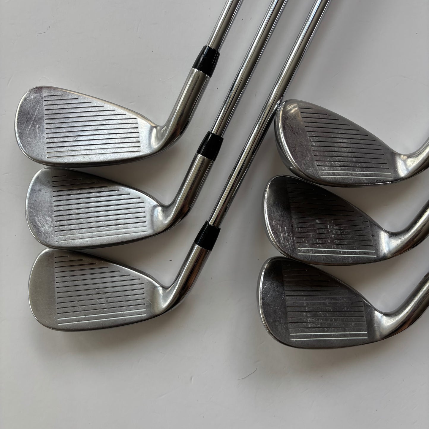TaylorMade R5 XL Iron Set 5-P