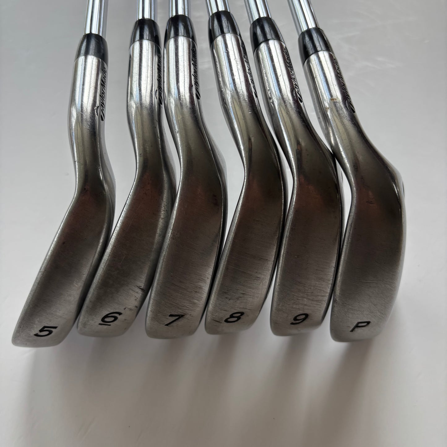 TaylorMade R5 XL Iron Set 5-P