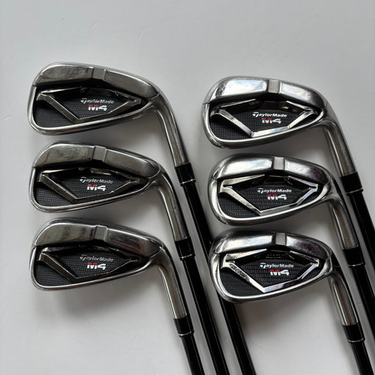 TaylorMade M4 (2021) Iron Set 5-P
