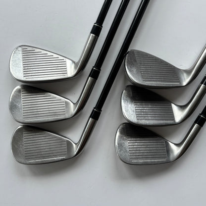TaylorMade M4 (2021) Iron Set 5-P