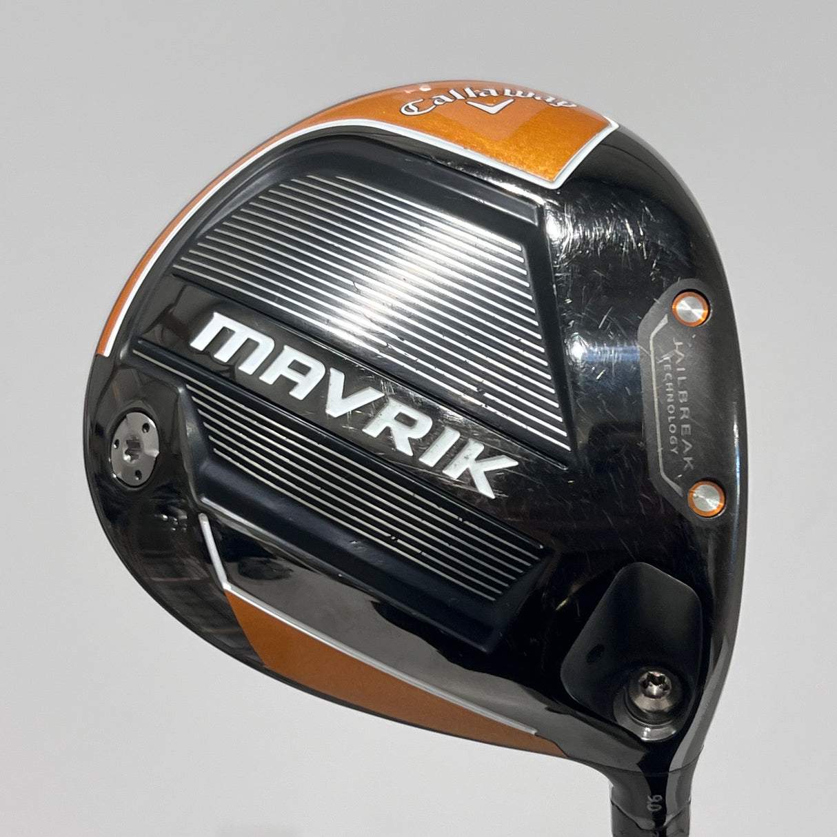 Callaway Mavrik 9.0* Driver Extra Stiff Flex
