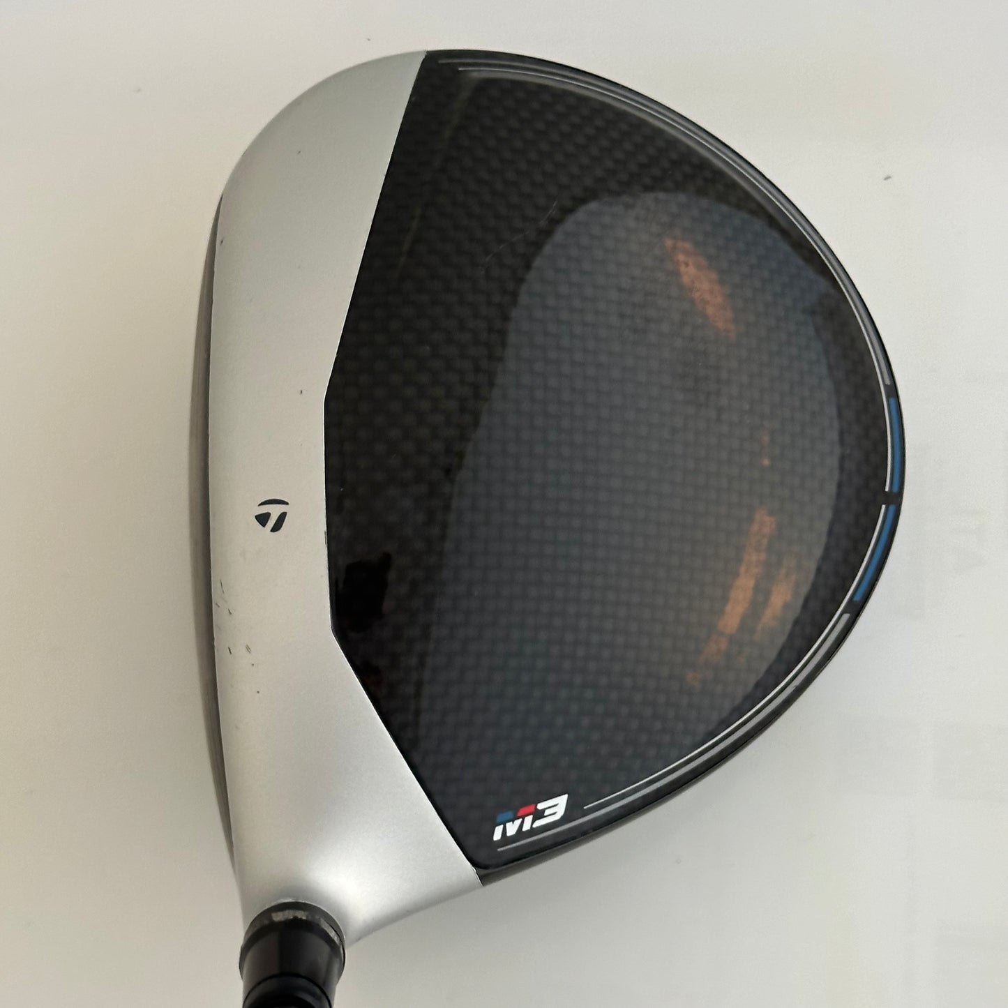 TaylorMade M3 9.5* Driver Stiff Flex