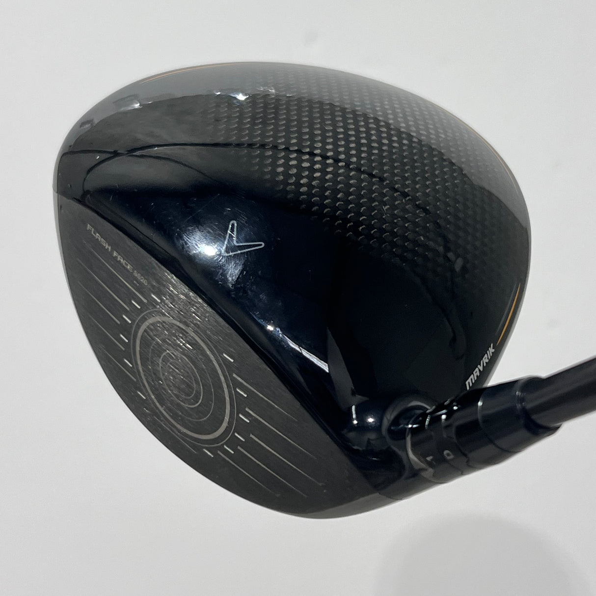 Callaway Mavrik 9.0* Driver Extra Stiff Flex