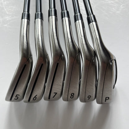 TaylorMade M4 (2021) Iron Set 5-P