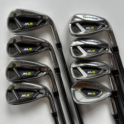 TaylorMade M2 (2019) Iron Set 5-P+A+S