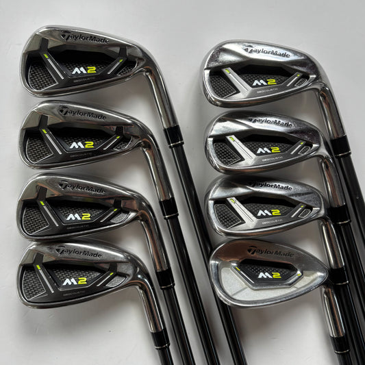 TaylorMade M2 (2019) Iron Set 5-P+A+S