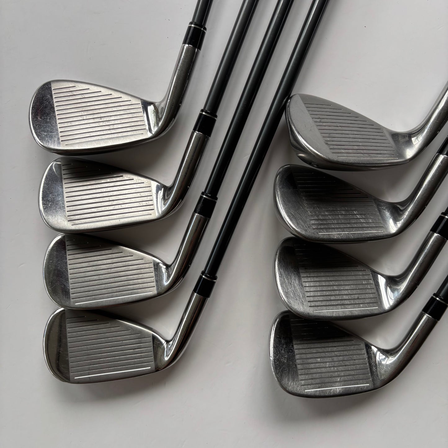 TaylorMade M2 (2019) Iron Set 5-P+A+S