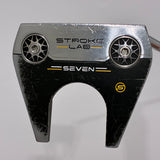 Odyssey Stroke Lab Seven S 34 Inch Putter Headcover Included