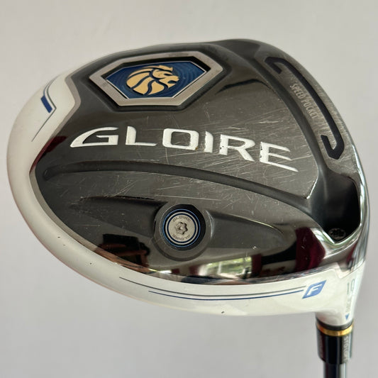 TaylorMade Gloire F 10* Driver Stiff Flex