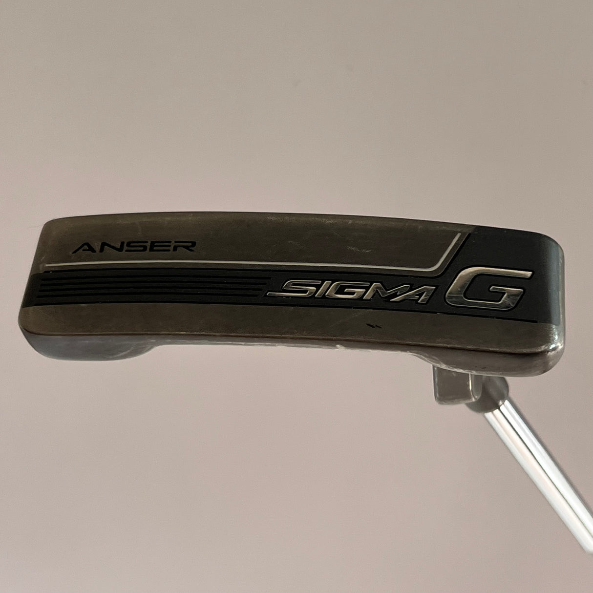 Ping Sigma G Anser 34 Inch Putter