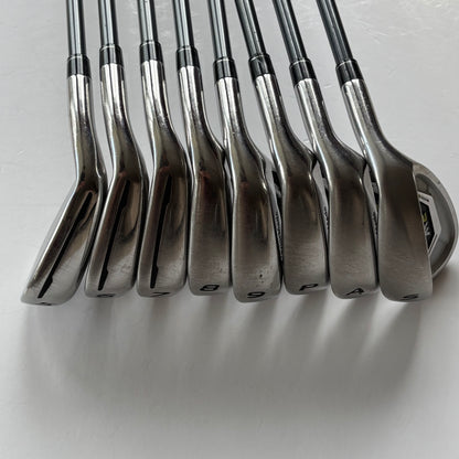 TaylorMade M2 (2019) Iron Set 5-P+A+S
