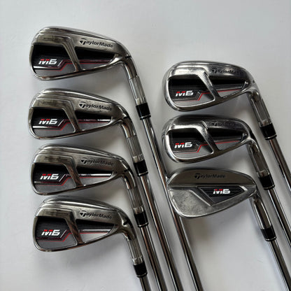 TaylorMade M6 Iron Set 5-P+A