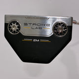 Odyssey Stroke Lab 2M 33 Inch Putter Headcover Included