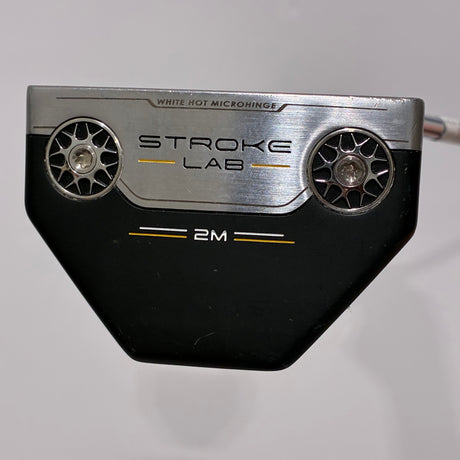 Odyssey Stroke Lab 2M 33 Inch Putter Headcover Included