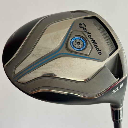 TaylorMade JetSpeed 10.5* Driver Stiff Flex