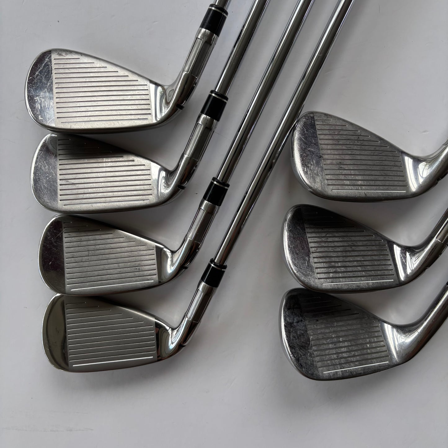 TaylorMade M6 Iron Set 5-P+A