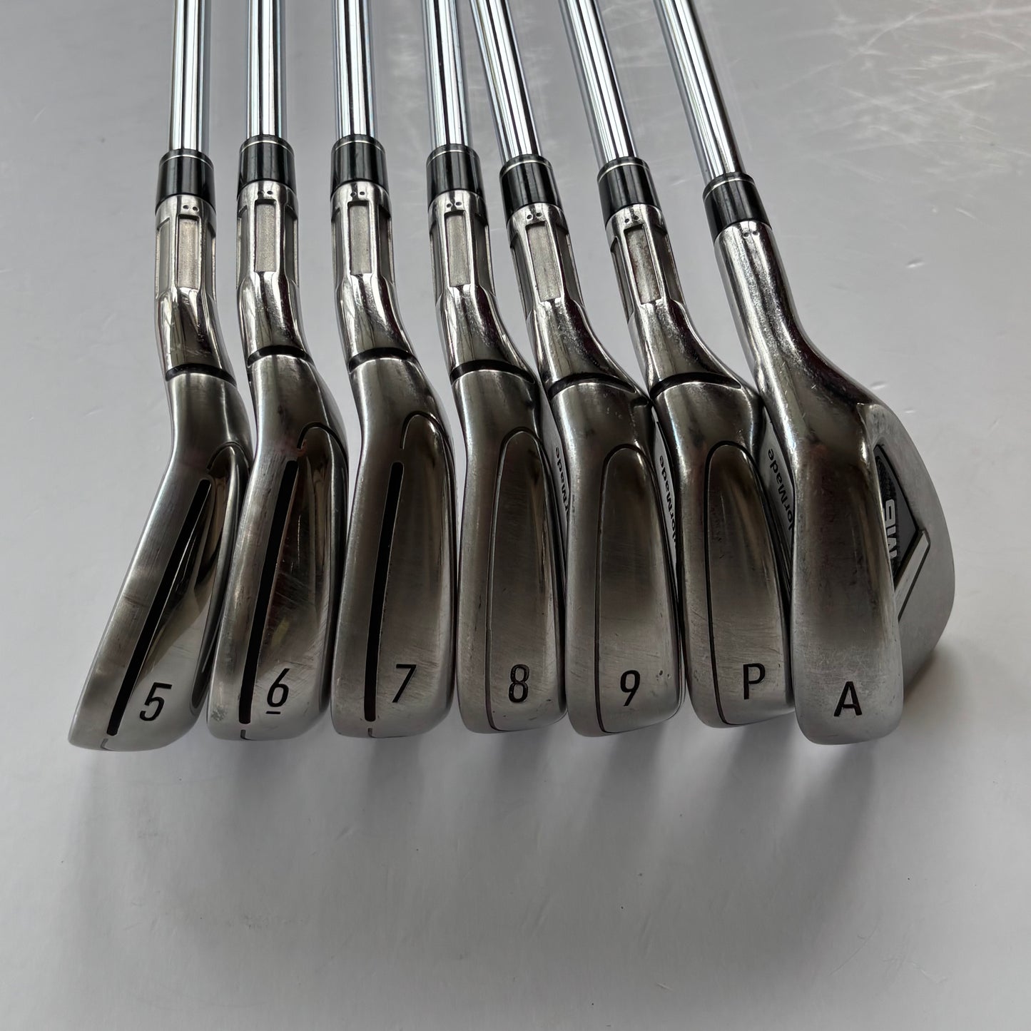 TaylorMade M6 Iron Set 5-P+A