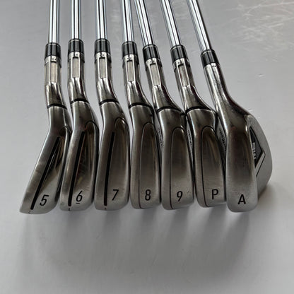 TaylorMade M6 Iron Set 5-P+A
