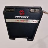 Odyssey Tri-Beam 12 CH 34 Inch Putter Headcover Included