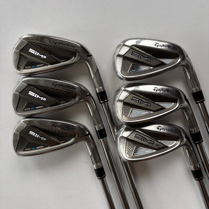TaylorMade SIM2 Max Iron Set 5-P