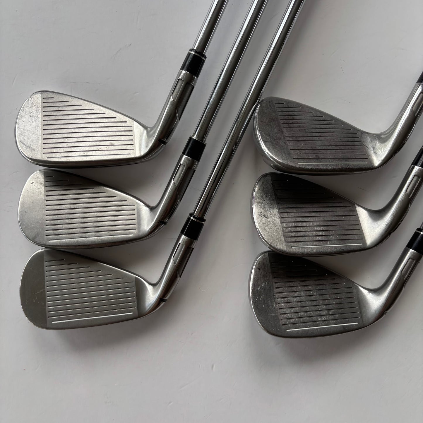 TaylorMade SIM2 Max Iron Set 5-P