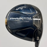 Callaway Paradym 9.0* Driver Stiff Flex