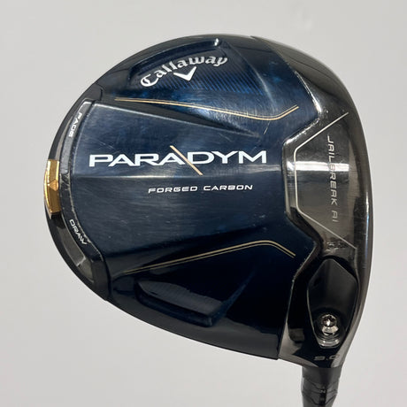 Callaway Paradym 9.0* Driver Stiff Flex