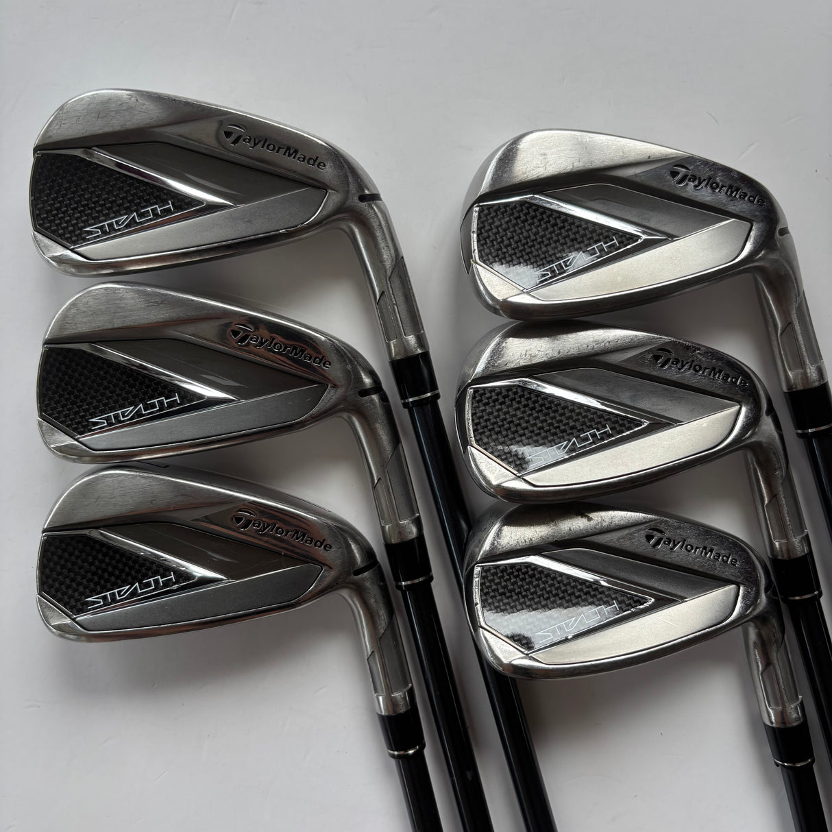 TaylorMade Stealth Iron Set 5-P