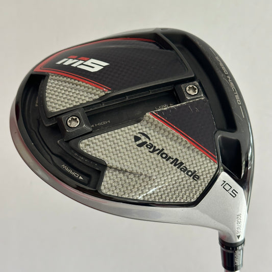 TaylorMade M5 10.5* Driver Stiff Flex