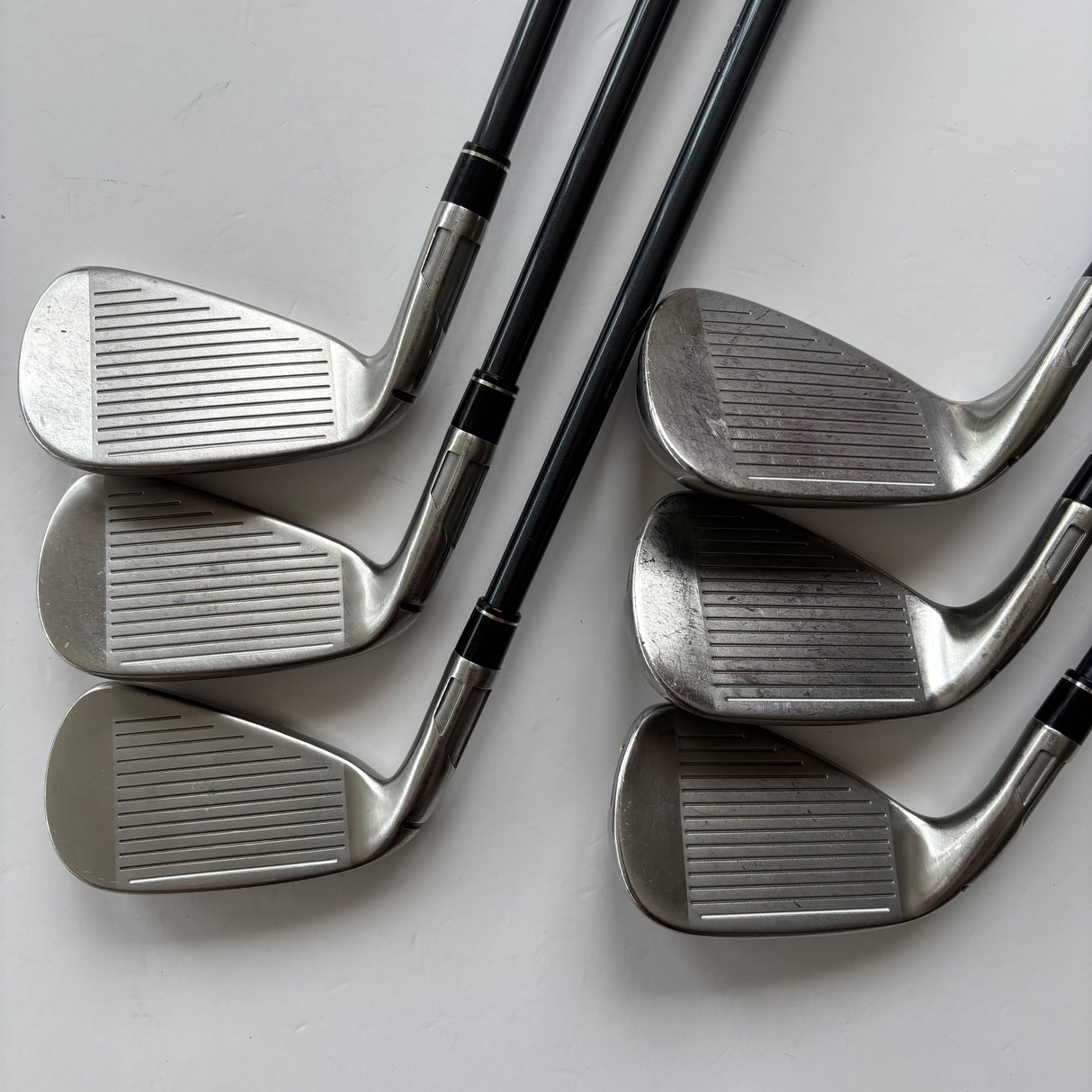 TaylorMade Stealth Iron Set 5-P